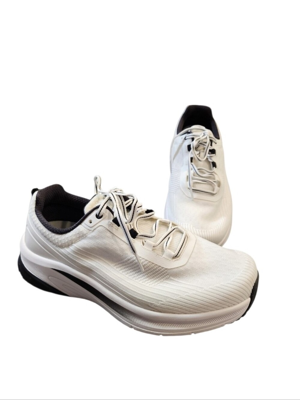 Orthofeet Men's Orthopedic Walking Shoes Size 8  4E X-Wide